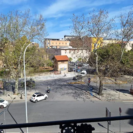 Tra I Normanni E Cattedrale Palerme