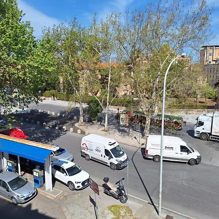 Tra I Normanni E Cattedrale Apartmán Palermo